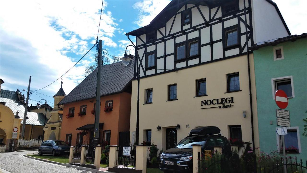 Pokoje Goscinne U Reni Wambierzyce Exterior photo