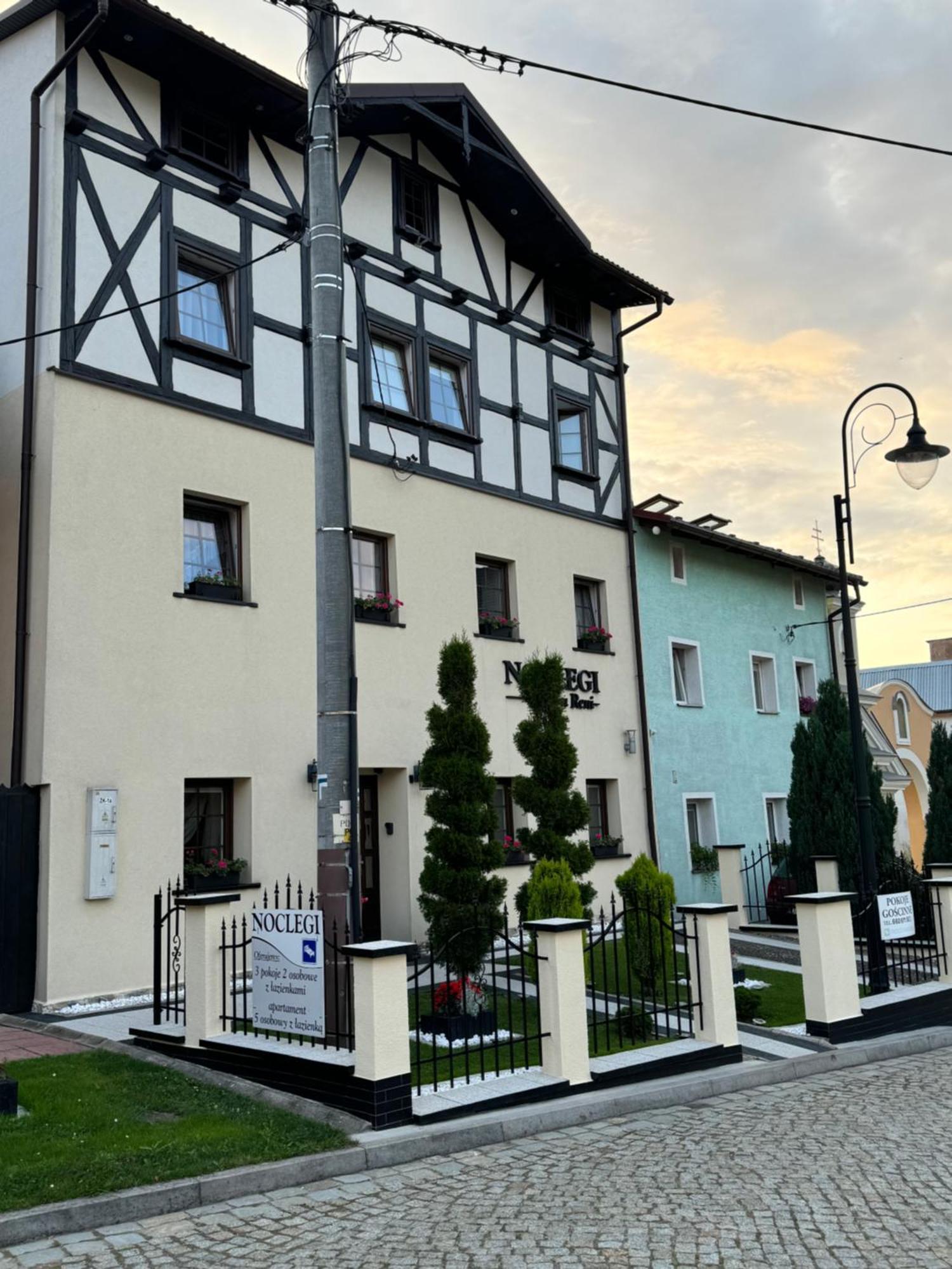 Pokoje Goscinne U Reni Wambierzyce Exterior photo